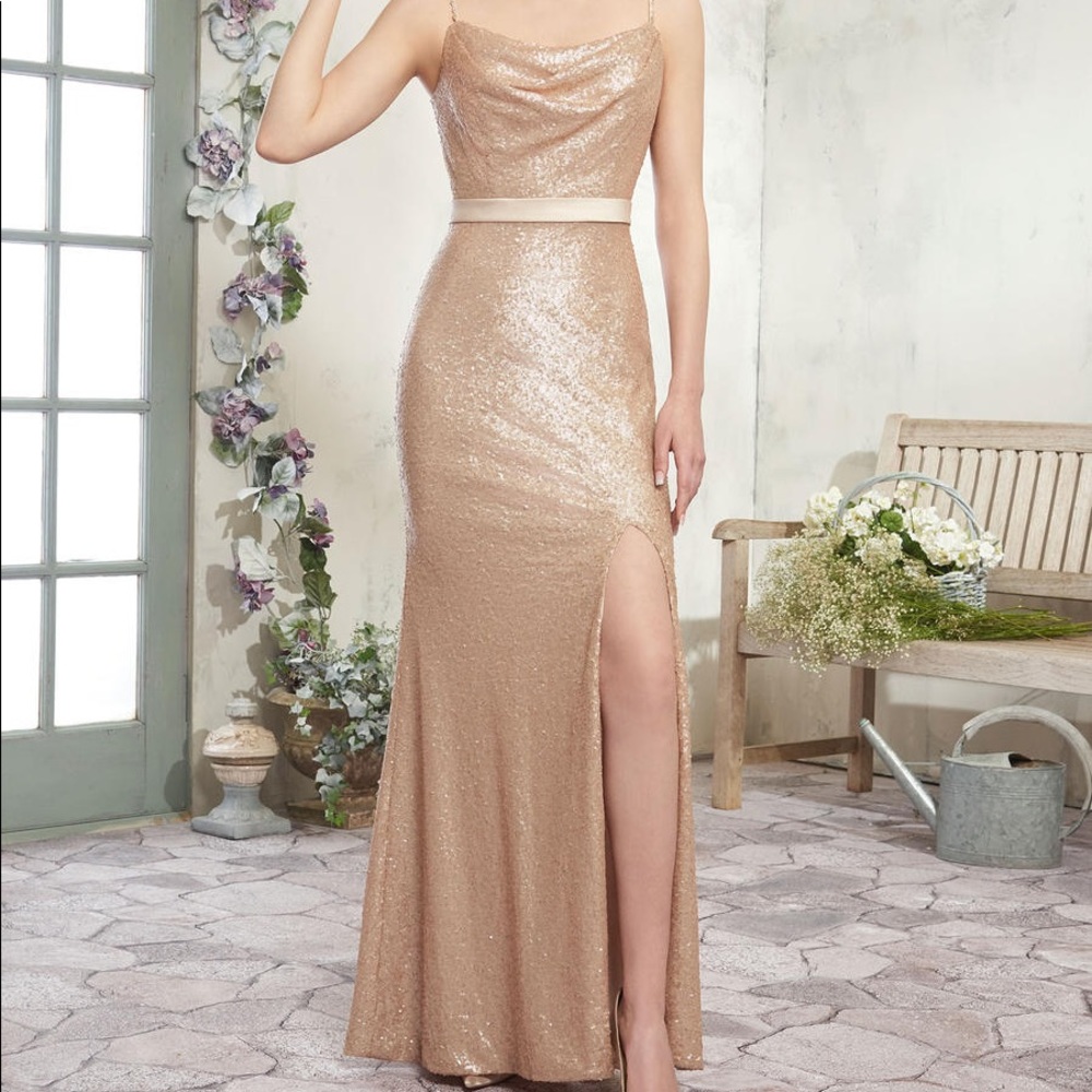Mary’s Bridal Evening Gown Formal-ware Dress